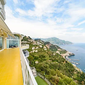 Grand Excelsior 4*, Amalfi Italia
